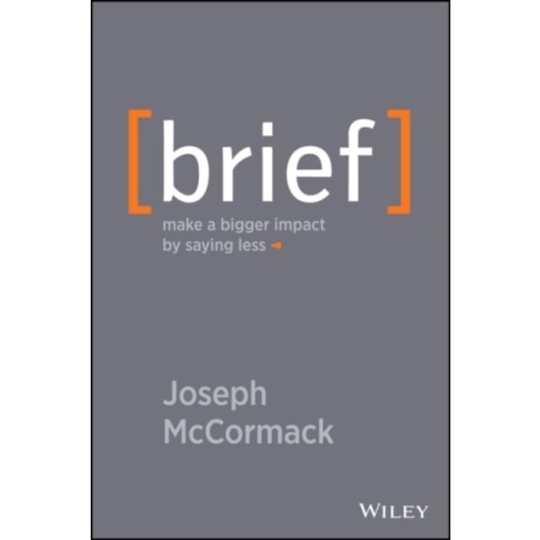 Brief (inbunden, eng)