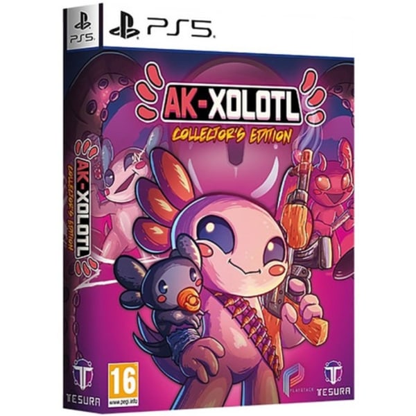 AK-xolotl (Collector's Edition)