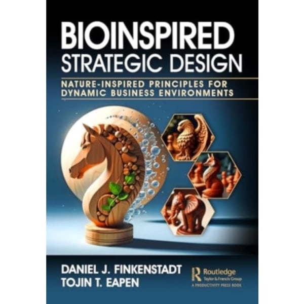 Bioinspired Strategic Design (häftad, eng)