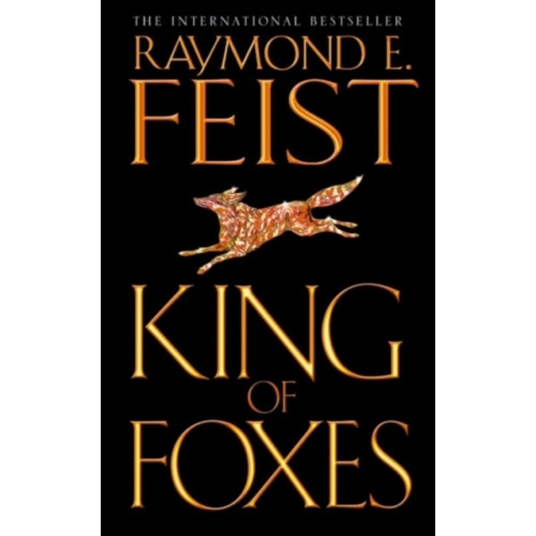 King of Foxes (häftad, eng)