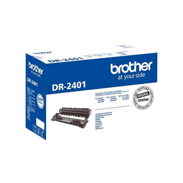 Brother DR2401 - original - valsenhet