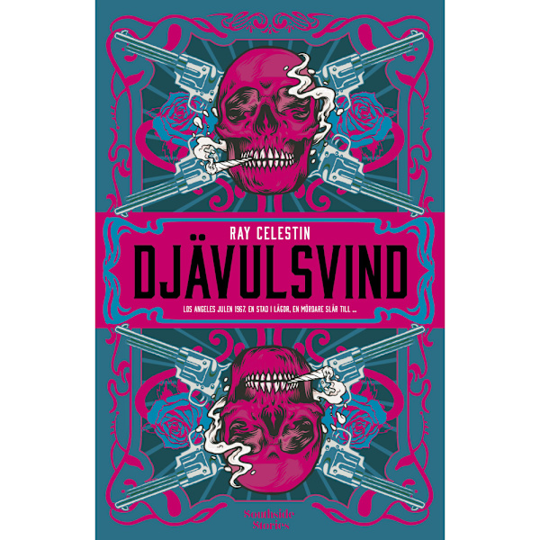 Djävulsvind (inbunden)