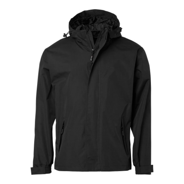 174 Shell Jacket Black Unisex