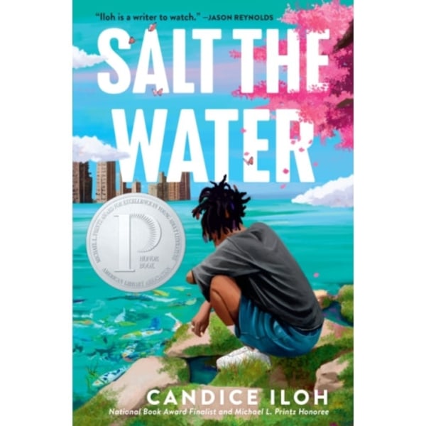 Salt the Water (inbunden, eng)