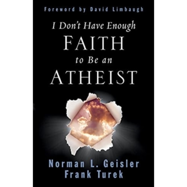 I Don't Have Enough Faith to Be an Atheist (häftad, eng)