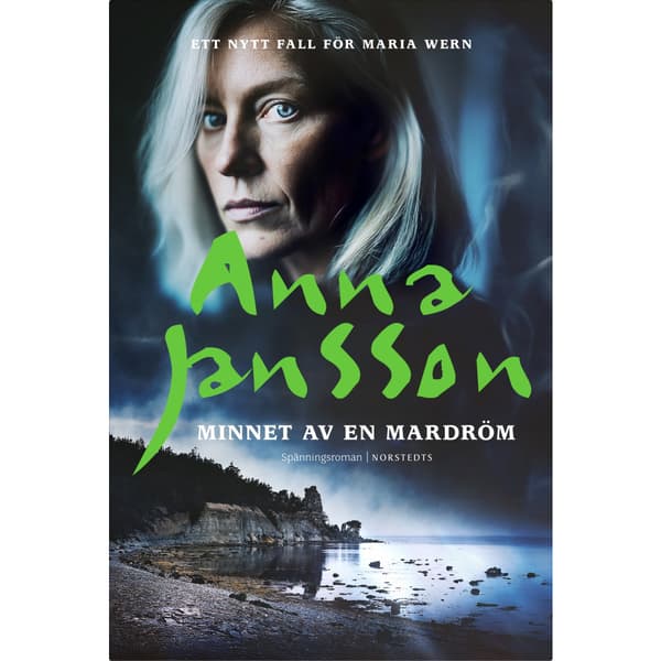 Minnet av en mardröm (inbunden)
