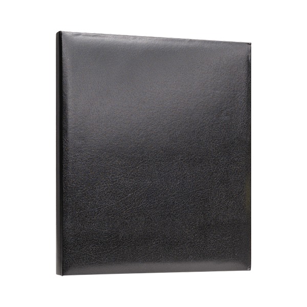 Focus Prestige Ringbinder Black