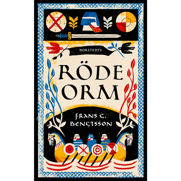 Röde Orm : en berättelse från okristen tid (bok, storpocket)