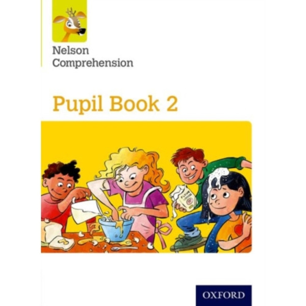 Nelson Comprehension: Year 2/Primary 3: Pupil Book 2 (häftad, eng)