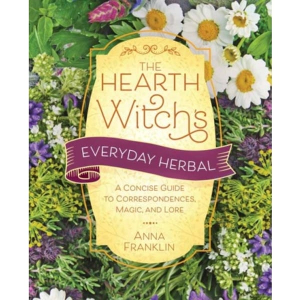 Hearth Witch's Everyday Herbal,The (häftad, eng)