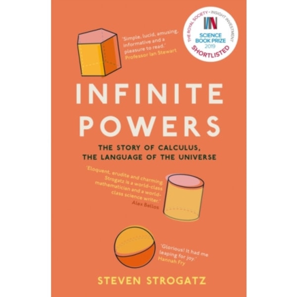 Infinite Powers (häftad, eng)