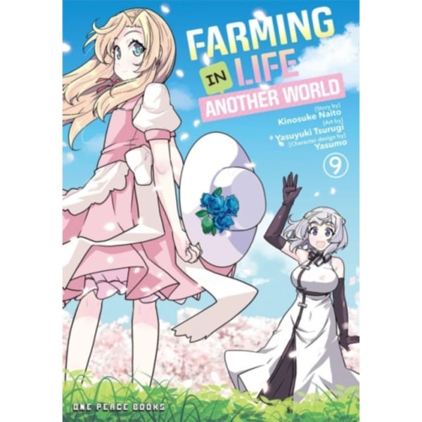 Farming Life in Another World Volume 9 (häftad, eng)