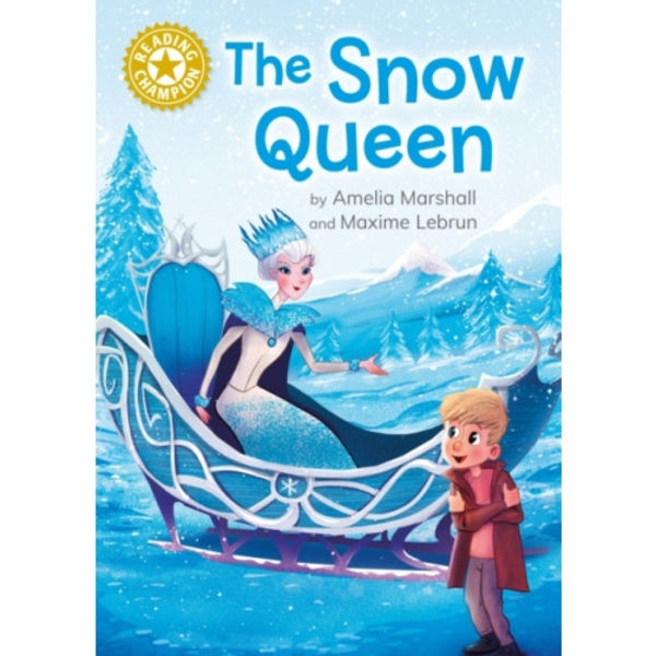 Reading Champion: The Snow Queen (inbunden, eng)