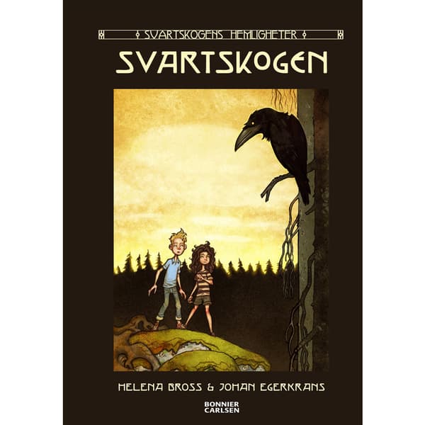 Svartskogen (inbunden)