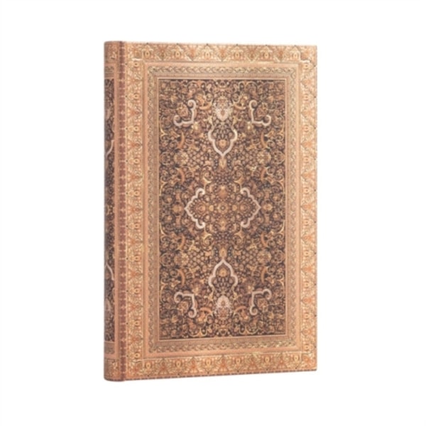 Terrene (Medina Mystic) Mini Lined Hardcover Journal (inbunden, eng)