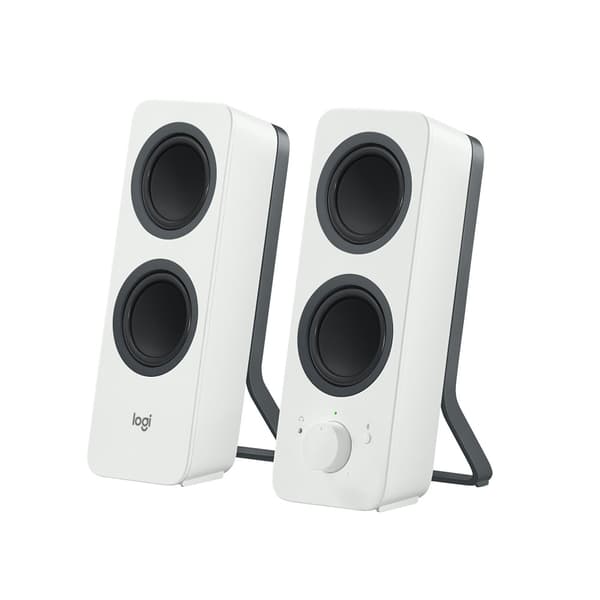 Logitech Z207 högtalare Vit Kabel & Trådlös 5 W