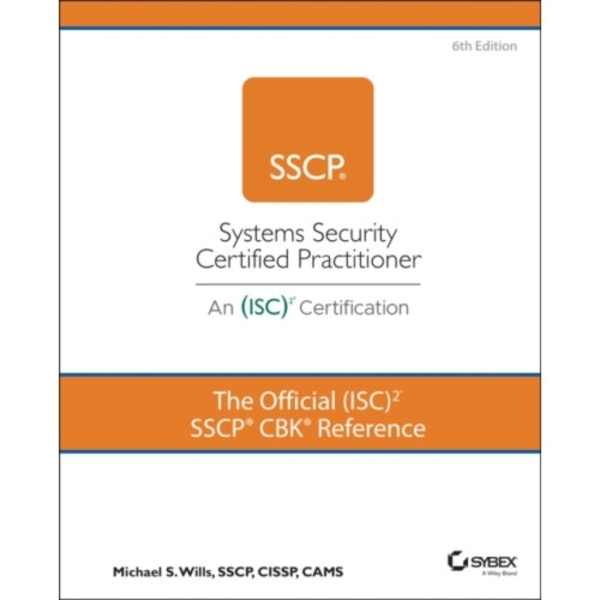 The Official (ISC)2 SSCP CBK Reference (inbunden, eng)
