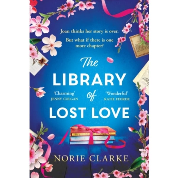 The Library of Lost Love (häftad, eng)