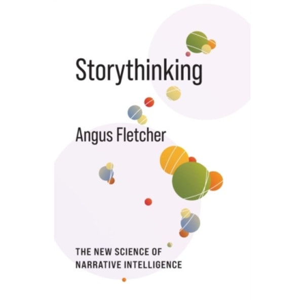 Storythinking (häftad, eng)
