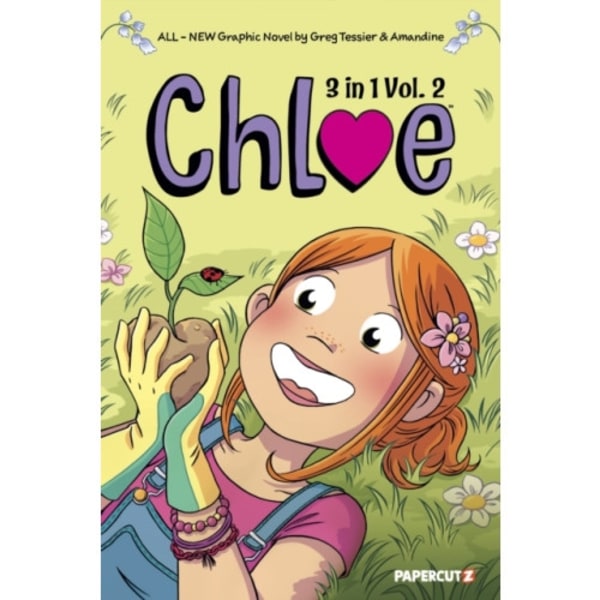 Chloe 3-in-1 Vol. 2 (häftad, eng)