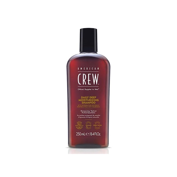 Daily Deep Moisturizing Shampoo 250ml