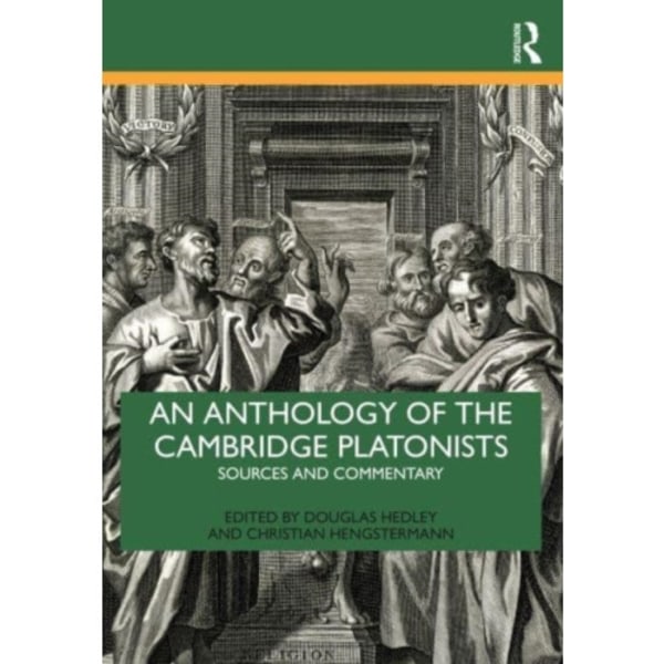 An Anthology of the Cambridge Platonists (häftad, eng)