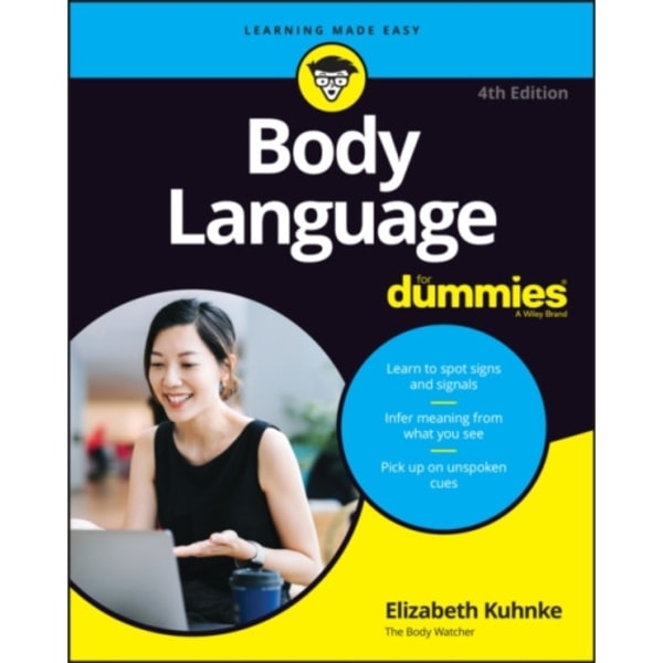 Body Language For Dummies (häftad, eng)