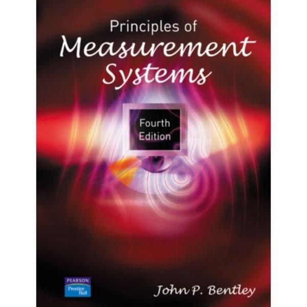 Principles of Measurement Systems (häftad, eng)