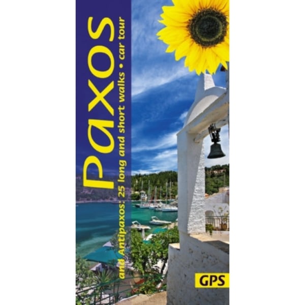 Paxos and Antipaxos Walking Guide (häftad, eng)