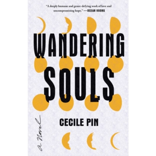 Wandering Souls (inbunden, eng)