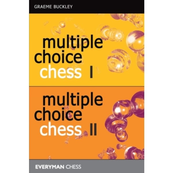 Multiple Choice Chess (häftad, eng)