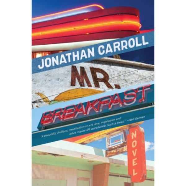 Mr Breakfast (inbunden, eng)