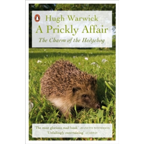 A Prickly Affair (häftad, eng)