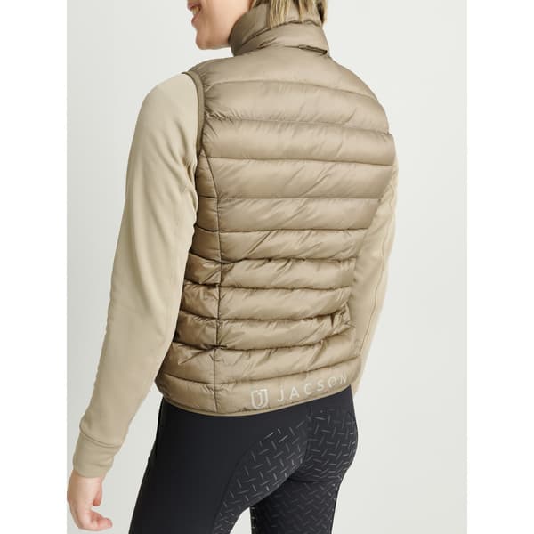 Lena Väst Beige XL