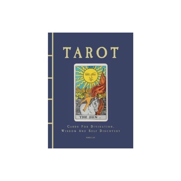 Tarot (inbunden, eng)
