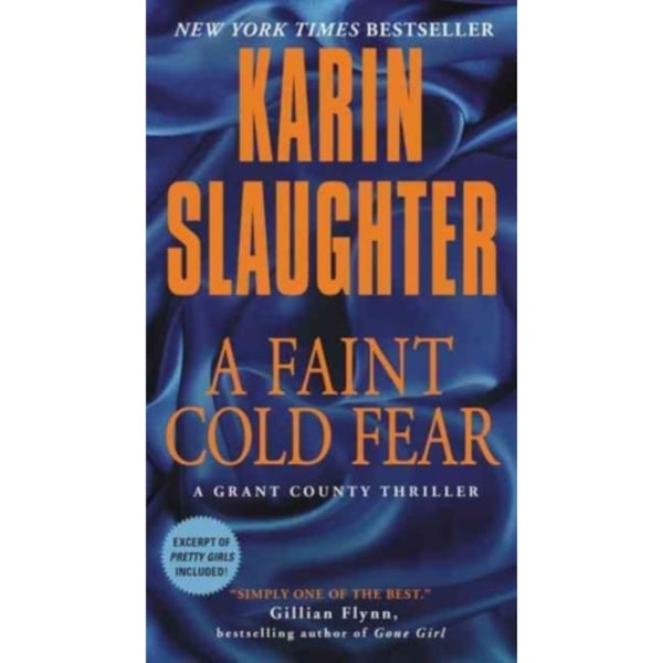 A Faint Cold Fear (häftad, eng)
