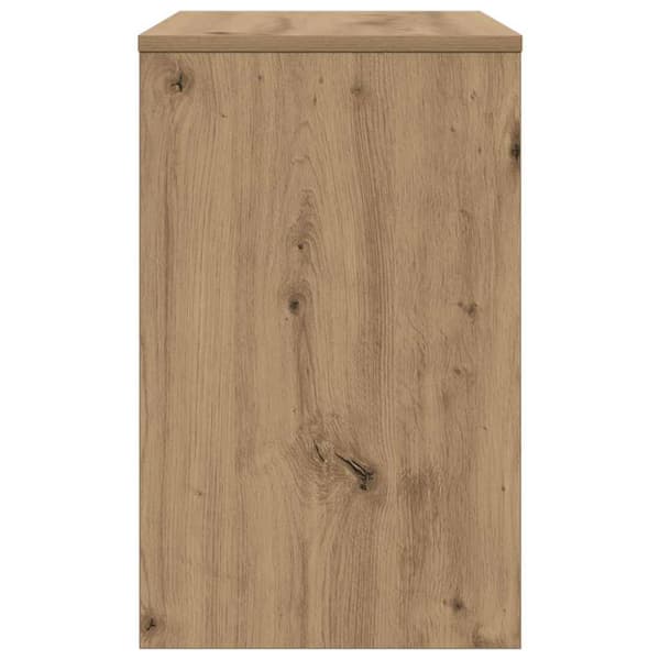 Kaffeebord 3 pcs Artisan Ek Konstruerat trä