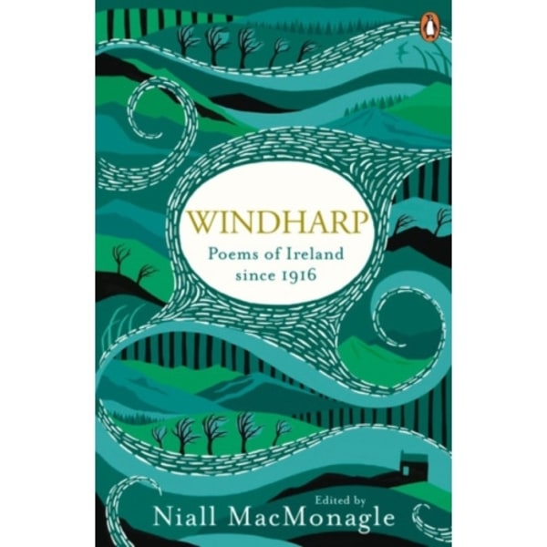 Windharp (häftad, eng)