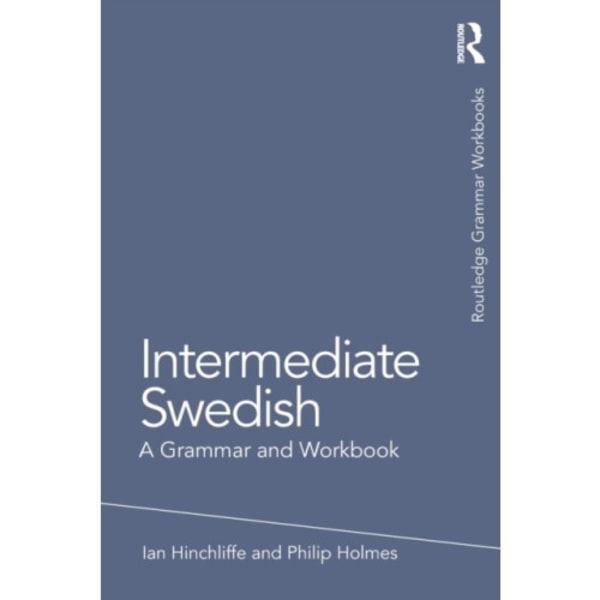 Intermediate Swedish (häftad, eng)