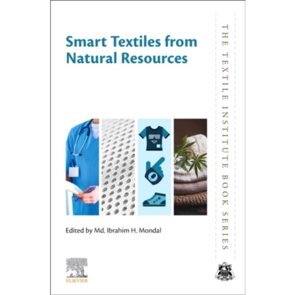 Smart Textiles from Natural Resources (häftad, eng)