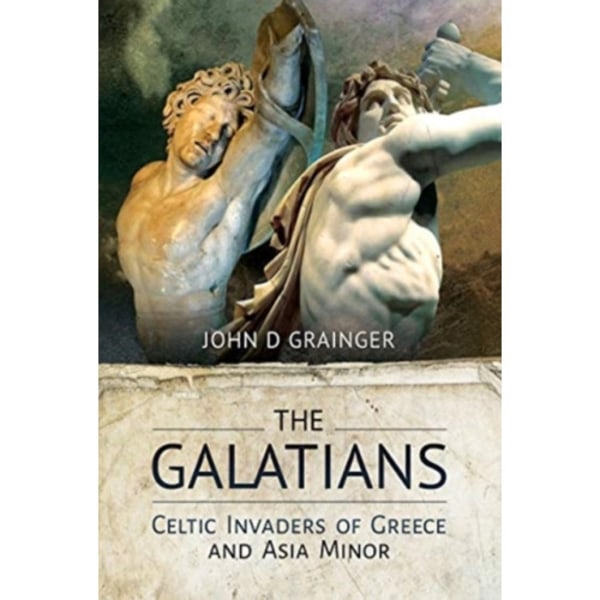 The Galatians (inbunden, eng)