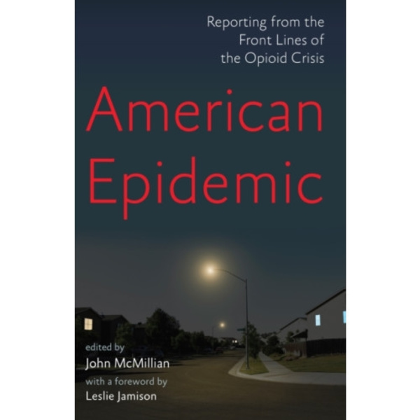 American Epidemic (häftad, eng)
