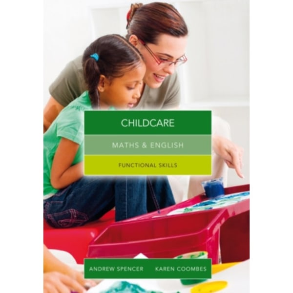 Maths and English for Childcare (häftad, eng)