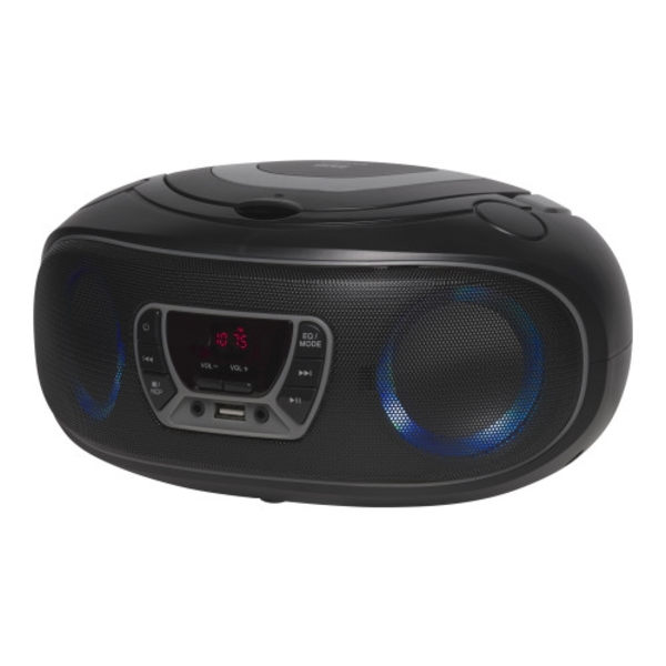 DENVER TCL-212BT - boombox - CD, USB-radio, Bluetooth