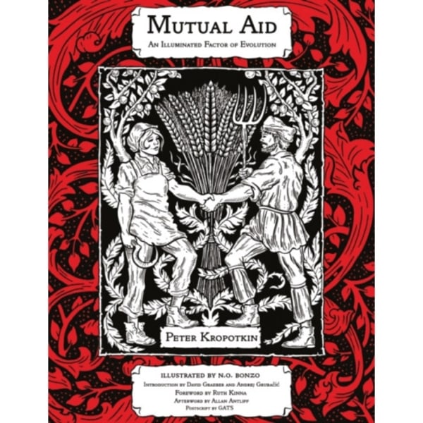 Mutual Aid (häftad, eng)