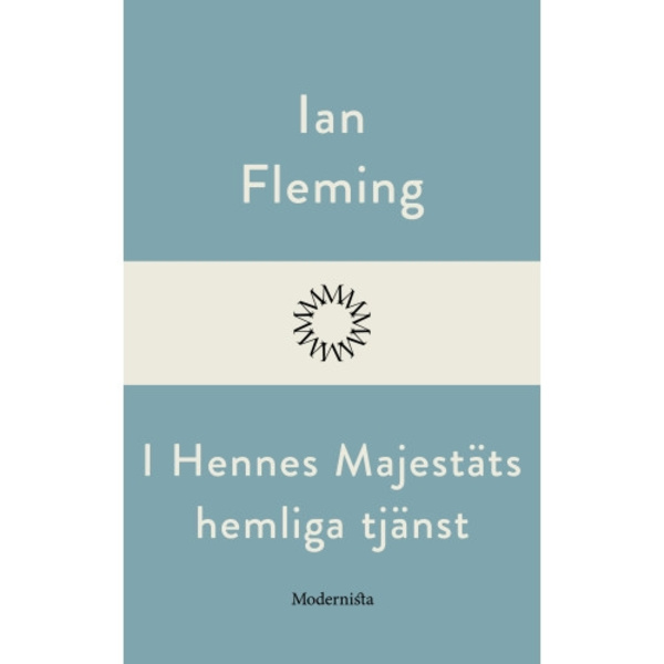 I hennes majestäts hemliga tjänst (häftad)