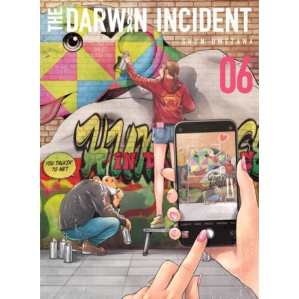 The Darwin Incident 6 (häftad, eng)