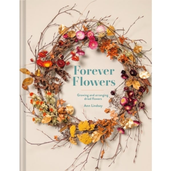 Forever Flowers (inbunden, eng)