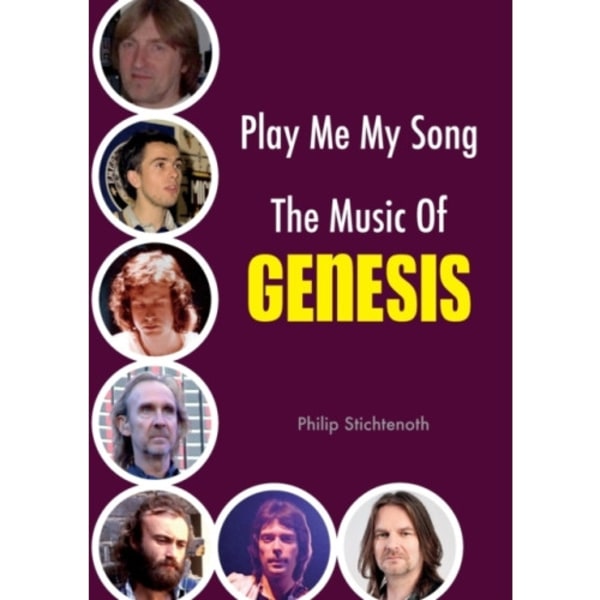 Play Me My Song - The Music of Genesis (häftad, eng)