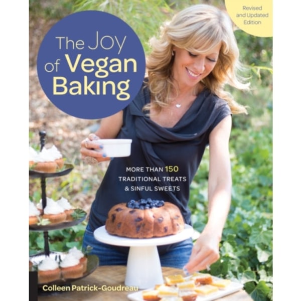 The Joy of Vegan Baking, Revised and Updated Edition (häftad, eng)